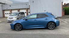 Toyota Corolla 2.0 VVT-i Hybrid Excel 5dr CVT Hybrid Hatchback